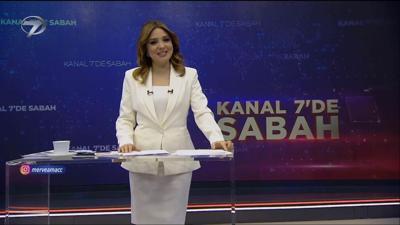 Kanal 7'de Sabah - 25 Ocak 2022