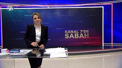 Kanal 7'de Sabah - 22 Haziran 2022