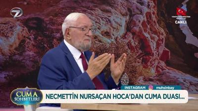 Cuma Sohbetleri - 3 Kasım 2023