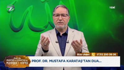 Prof. Dr. Mustafa Karataş ile Muhabbet Kapısı - 5 Mayıs 2024