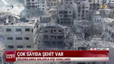 Kanal 7 Haber Saati - 26 Eylül 2024