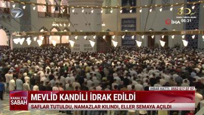 Kanal 7'de Sabah - 15 Eylül 2024