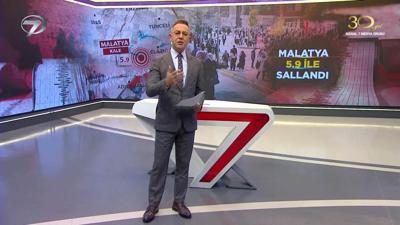 Kanal 7 Haber Saati - 16 Ekim 2024