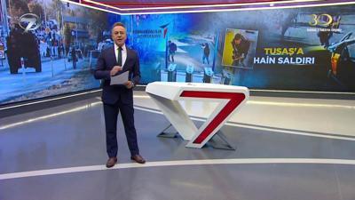 Kanal 7 Haber Saati - 24 Ekim 2024