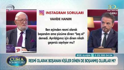 Cuma Sohbetleri - 8 Kasım 2024