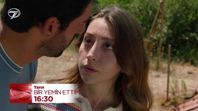 Bir Yemin Ettim 4. Bölüm Fragmanı - 21 Kasım Perşembe