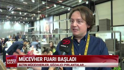 Kanal 7 Haber Saati - 16 Nisan 2025