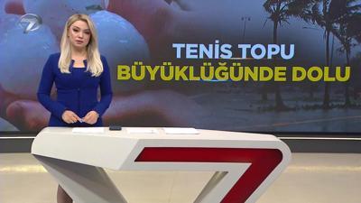  Kanal 7 Hafta Sonu Haberleri - 17 Mayıs 2025