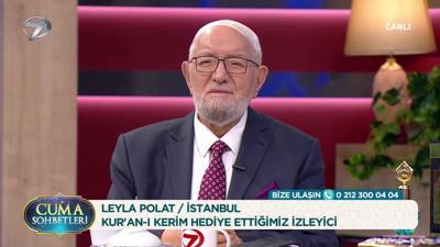 Cuma Sohbetleri - 23 Mayıs 2025