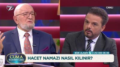 Cuma Sohbetleri - 2 Mayıs 2025