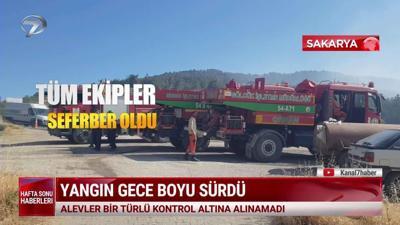  Kanal 7 Hafta Sonu Haberleri - 28 Haziran 2025