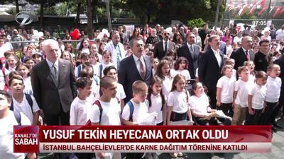 Kanal 7'de Sabah - 21 Haziran 2025