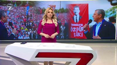  Kanal 7 Hafta Sonu Haberleri - 31 Mayıs 2025