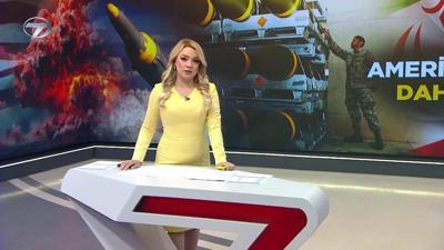  Kanal 7 Hafta Sonu Haberleri - 22 Haziran 2025