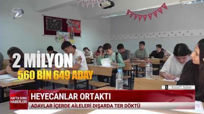  Kanal 7 Hafta Sonu Haberleri - 21 Haziran 2025
