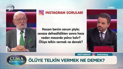 Cuma Sohbetleri - 27 Haziran 2025