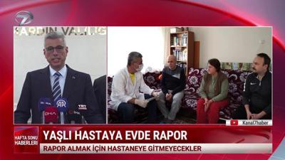  Kanal 7 Hafta Sonu Haberleri - 1 Haziran 2025