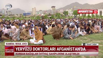  Kanal 7 Hafta Sonu Haberleri - 8 Haziran 2025