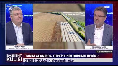 Başkent Kulisi - İbrahim Yumaklı | 15 Haziran 2025
