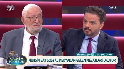 Cuma Sohbetleri - 13 Haziran 2025