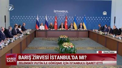 Kanal 7 Haber Saati - 21 Ağustos 2025
