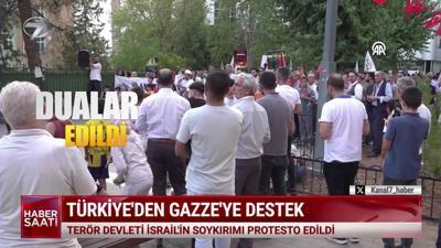  Kanal 7 Haber Saati - 4 Ağustos 2025