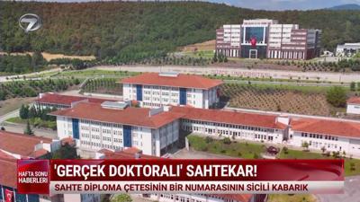  Kanal 7 Hafta Sonu Haberleri - 3 Ağustos 2025