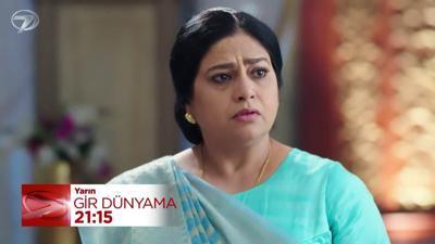 Gir Dünyama 22. Bölüm Fragmanı - 13 Ağustos 2025