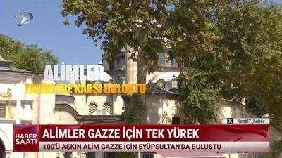  Kanal 7 Haber Saati - 22 Ağustos 2025