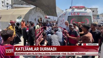  Kanal 7 Haber Saati - 7 Ağustos 2025