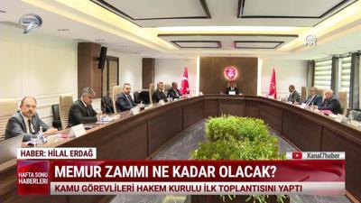  Kanal 7 Hafta Sonu Haberleri - 23 Ağustos 2025