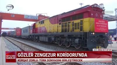  Kanal 7 Hafta Sonu Haberleri - 13 Eylül 2025