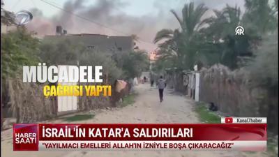  Kanal 7 Haber Saati - 15 Eylül 2025