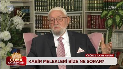 Cuma Sohbetleri - 26 Eylül 2025