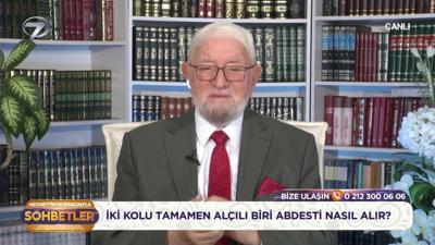 Necmettin Nursaçan'la Sohbetler - 23 Ekim 2025