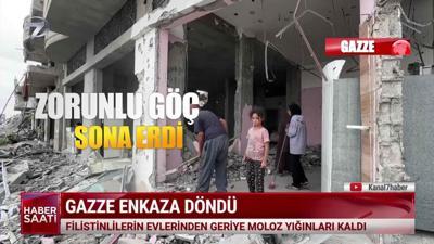  Kanal 7 Haber Saati - 13 Ekim 2025