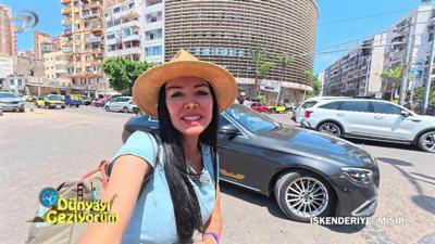 Dünyayı Geziyorum - Kaş - İskenderiye | 12 Ekim 2025