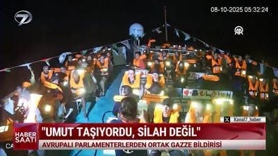  Kanal 7 Haber Saati - 10 Ekim 2025