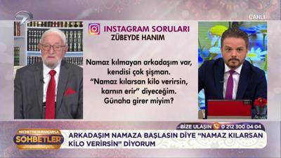 Necmettin Nursaçan'la Sohbetler - 25 Ekim 2025