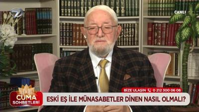 Cuma Sohbetleri - 3 Ekim 2025