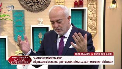 Ahmet Yılmaz İle Kalbe Düşenler - 12 Kasım 2025