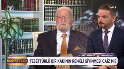 Necmettin Nursaçan'la Sohbetler - 15 Kasım 2025