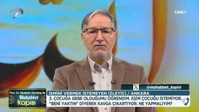 Prof. Dr. Mustafa Karataş ile Muhabbet Kapısı - 2 Kasım 2025