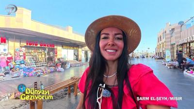 Dünyayı Geziyorum - Şarm El-Şeyh - 2 | 9 Kasım 2025