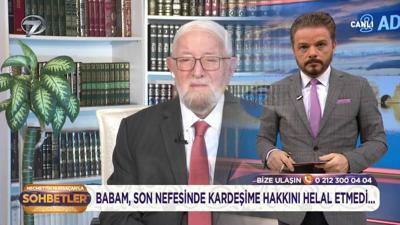 Necmettin Nursaçan'la Sohbetler - 8 Kasım 2025