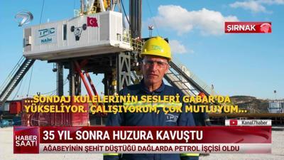  Kanal 7 Haber Saati - 5 Kasım 2025