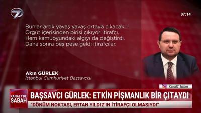 Kanal 7'de Sabah (Kanal 7 Ülke Tv Ortak Yayını) - 26 Kasım 2025