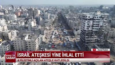 Kanal 7'de Sabah (Kanal 7 Ülke Tv Ortak Yayını) - 14 Kasım 2025