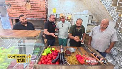 Dünyanın Tadı – Şanlıurfa - Birecik - 3 | 1 Kasım 2025