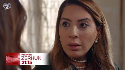 Zerhun 6. Bölüm Fragmanı - 24 Kasım Pazartesi